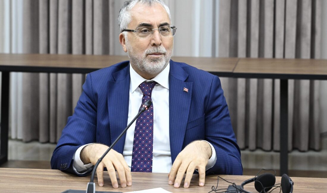 Çalışma ve Sosyal Güvenlik Bakanlığı tarafından yürütülen Genç İstihdam Hamlesi