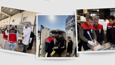 Tarım ve Orman Bakanı İbrahim Yumaklı, 1-31 Mart tarihleri arasında