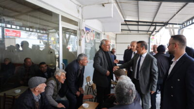 CHP’den ihraç edilen Yazıhan Belediye Başkanı Abdulvahap Göçer, Arguvan’da kaymakamlık