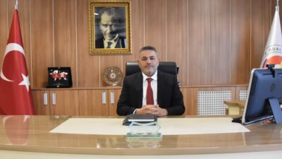 Malatya Ticaret ve Sanayi Odası (MTSO) Yönetim Kurulu Başkanı Oğuzhan
