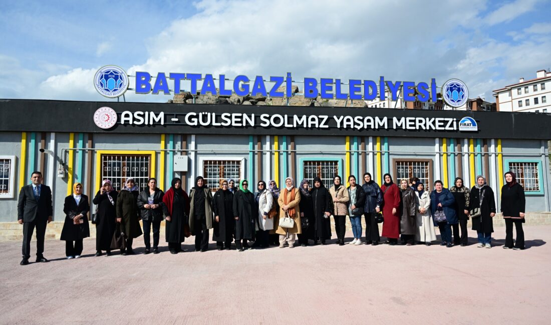 Battalgazi Belediyesi tarafından hayata geçirilen ve yapımı süren sosyal, çevresel