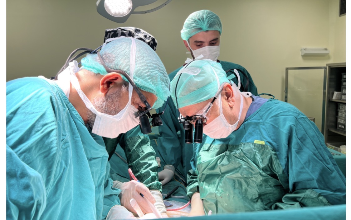 Rize’de beyin ölümü gerçekleşen 96 yaşındaki kadının bağışlanan karaciğeri, Malatya’ya