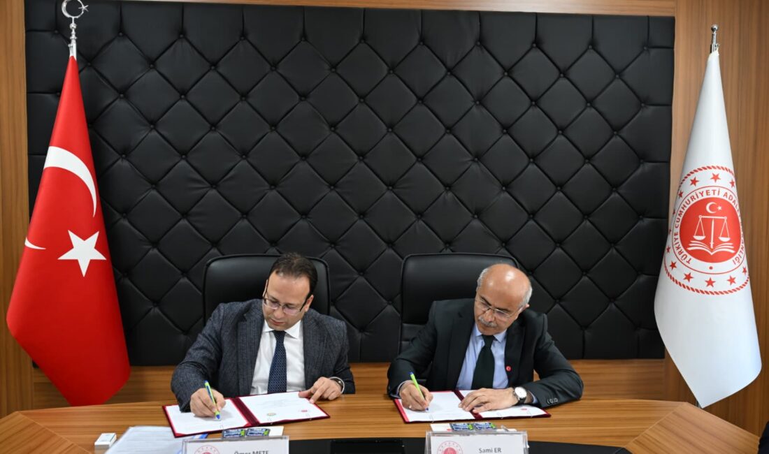 Malatya Büyükşehir Belediyesi ile Malatya Cumhuriyet Başsavcılığı arasında ‘Malatya’da Hükümlülerin