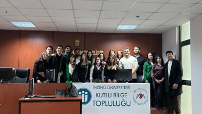İnönü Üniversitesi Hukuk Fakültesi’nde düzenlenen “Davayı Yönet” etkinliği, öğrencilerin teorik