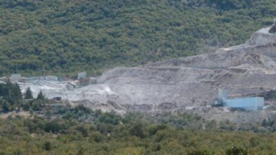 Doğanşehir’de yöre halkının maden projelerine karşı yürüttüğü mücadelede kritik bir