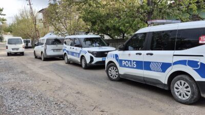 Yeşilyurt’ta evinde hayatını kaybeden şahsın ölümü şüpheli bulununca polis inceleme
