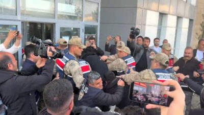 Tunceli’de kayıp üniversite öğrencisi Gülistan Doku soruşturması kapsamında gözaltındaki şüphelilerden