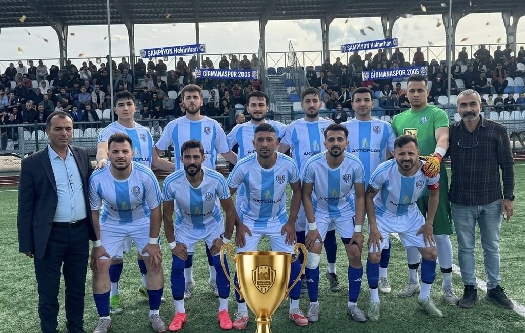 Hekimhan Belediyesi Girmanaspor Sportif Direktörü Ramazan Koçak, kulübün elde ettiği