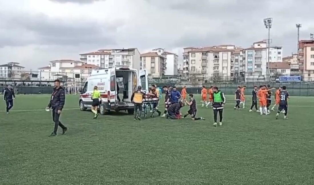 Malatya 1. Amatör Küme Play-Off ilk maçında Hekimhan Girmanaspor, Arapgirgücü’nü