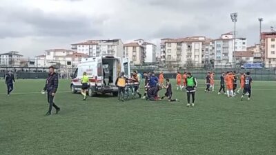 Malatya 1. Amatör Küme Play-Off ilk maçında Hekimhan Girmanaspor, Arapgirgücü’nü