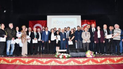 Hekimhan Köylü Köyü Sosyal Dayanışma Kültür Derneği tarafından Ankara’da düzenlenen