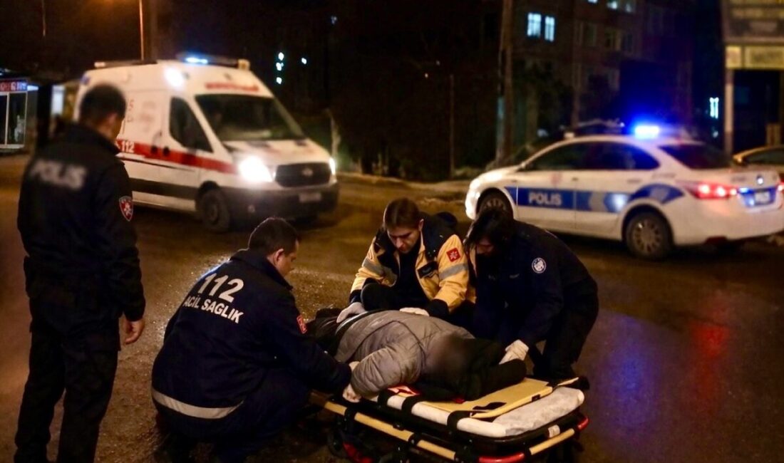 İnşaatta Düşen 31 Yaşındaki Kişi Hayatını Kaybetti Battalgazi ilçesinde dün bir inşaat şantiyesinde düşerek ağır yaralanan 31