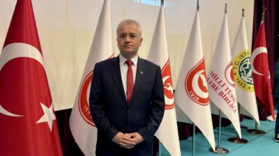 Malatya İş İnsanları Platformu Başkanı Ahmet Özköse, MTTB tarafından düzenlenen