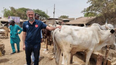 Kardeşlerini Unutma Derneği, Kurban Bayramı öncesi Nijerya, Kamerun, Çad ve