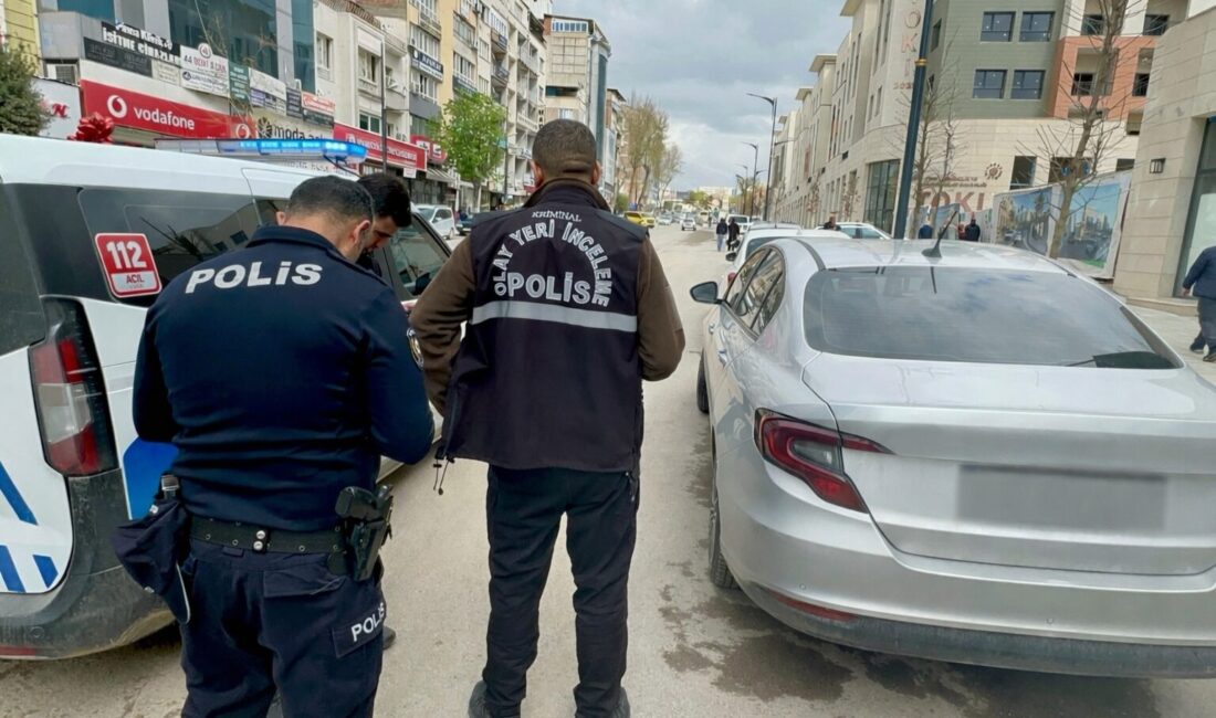 Malatya’da iki kardeş arasında çıkan tartışma bıçaklı kavgaya dönüştü. Yaralanan