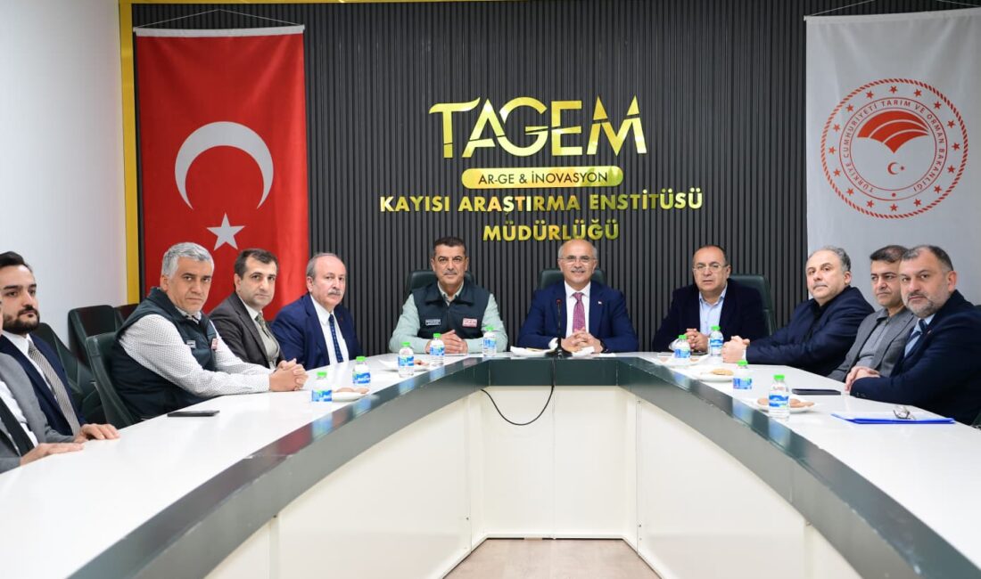 Malatya Büyükşehir Belediye Başkanı Sami Er, şehrin kalbinde yer alan