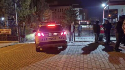 Yeşilyurt ilçesi Konak Mahallesinde bir restoranda meydana gelen silahlı saldırıda