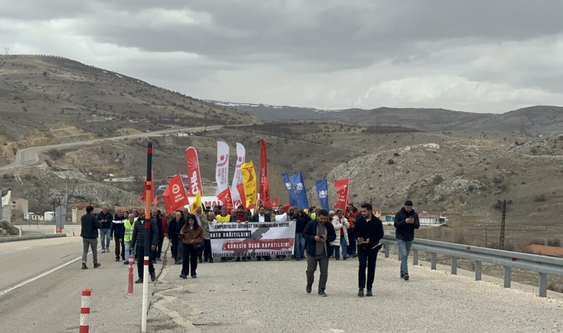 Malatya Emek ve Demokrasi Platformu, NATO’nun 77. kuruluş yıl dönümünde
