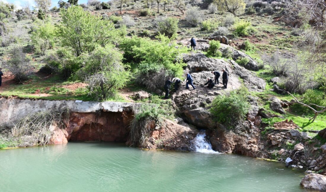 Malatya Girişimci İş İnsanları Derneği Başkanı Salih Karademir, Yeşilyurt ilçesine