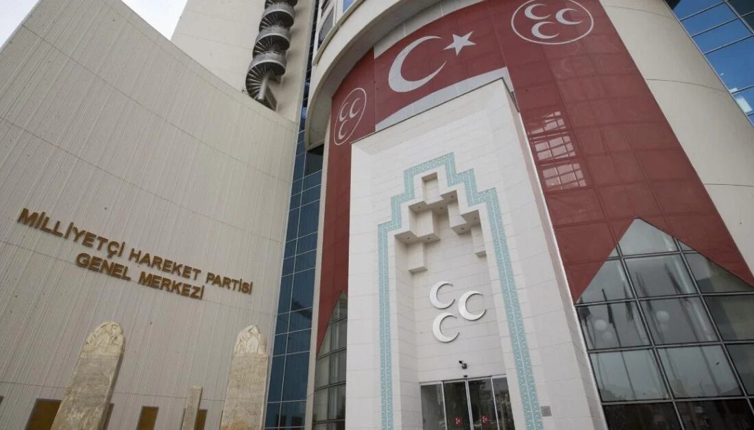 Milliyetçi Hareket Partisi’nde (MHP) yürütülen yeniden yapılanma süreci kapsamında Bingöl