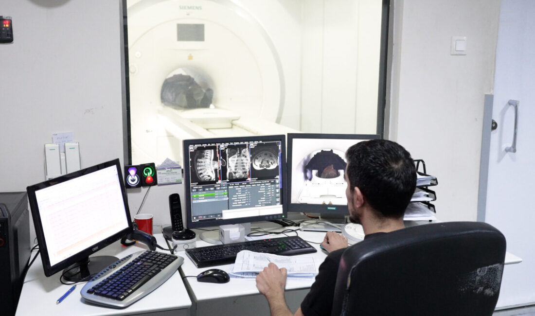 Malatya Eğitim ve Araştırma Hastanesi’nde ileri radyolojik tetkiklerin uygulanmaya başlanmasıyla