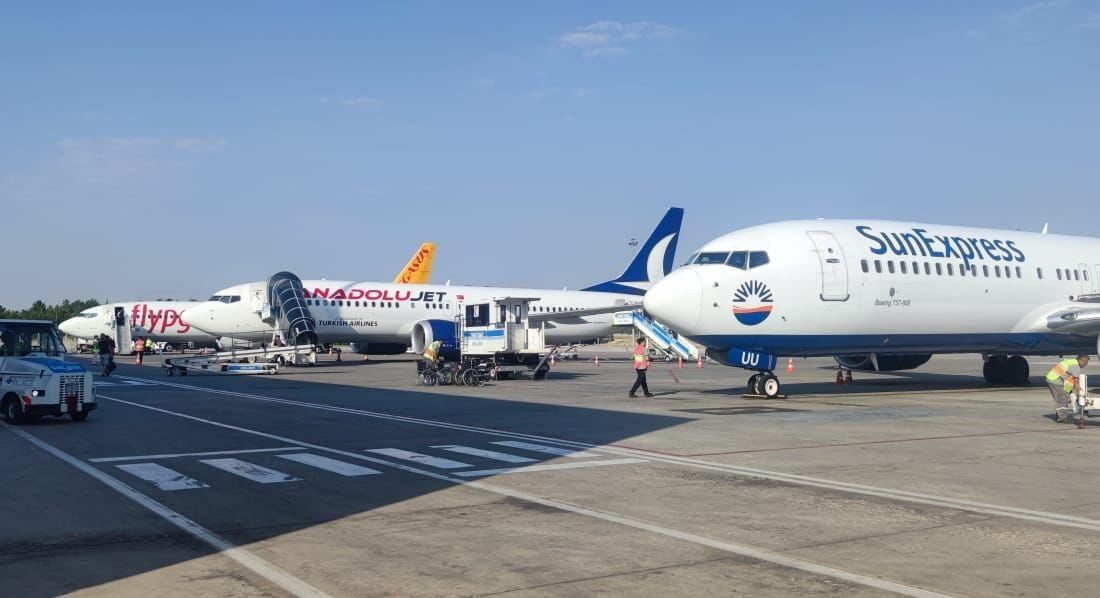 T.C. Ulaştırma ve Altyapı Bakanlığı’na bağlı Devlet Hava Meydanları İşletmesi