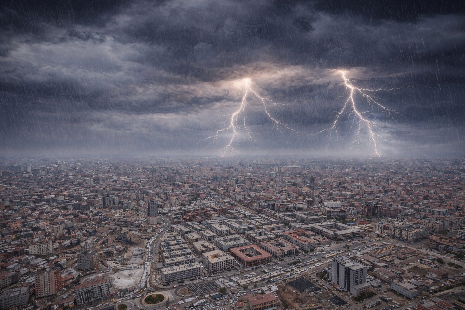 Meteoroloji ve Malatya Valiliği, 18 Nisan’da il genelinde etkili olması