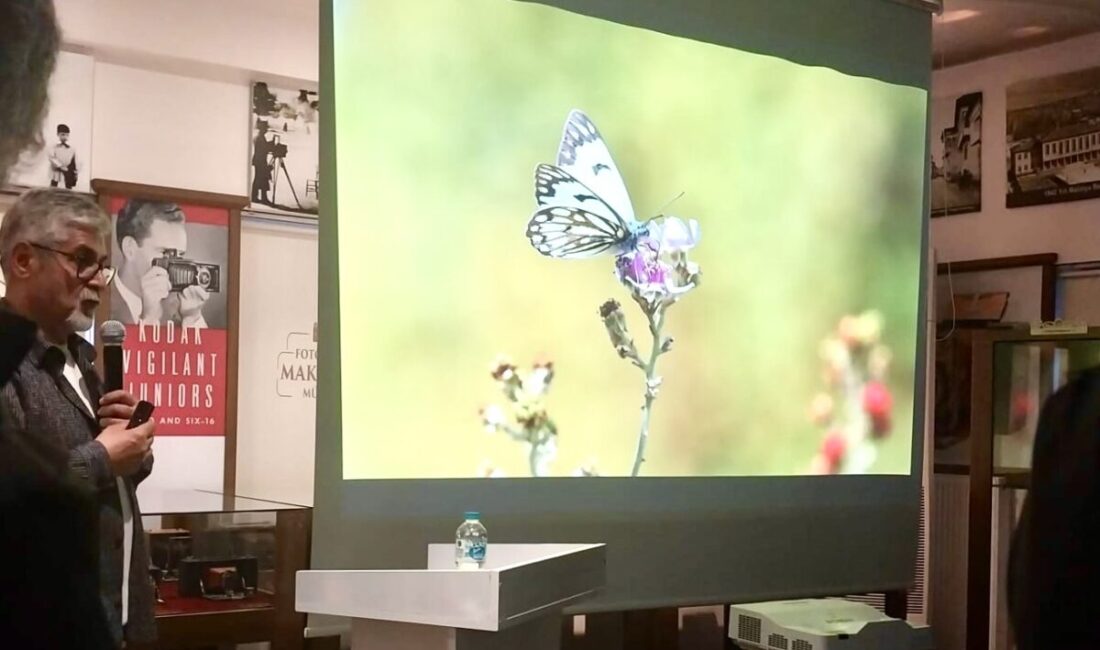 Malatya’da düzenlenen “Fotoğraf Okuma Günleri” etkinliği yoğun katılımla gerçekleştirilirken, kentin