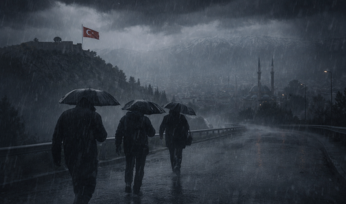 Malatya Kuvvetli Yağış Uyarısı Dışında Kaldı Meteoroloji’nin son değerlendirmesine göre yurt genelinde hava sıcaklıkları mevsim normallerinin