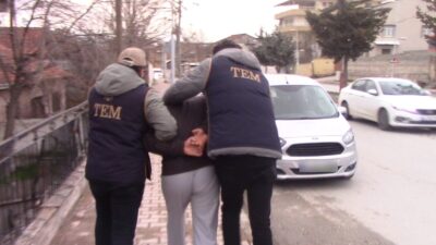 Malatya merkezli iki ilde düzenlenen eş zamanlı operasyonda, DEAŞ terör