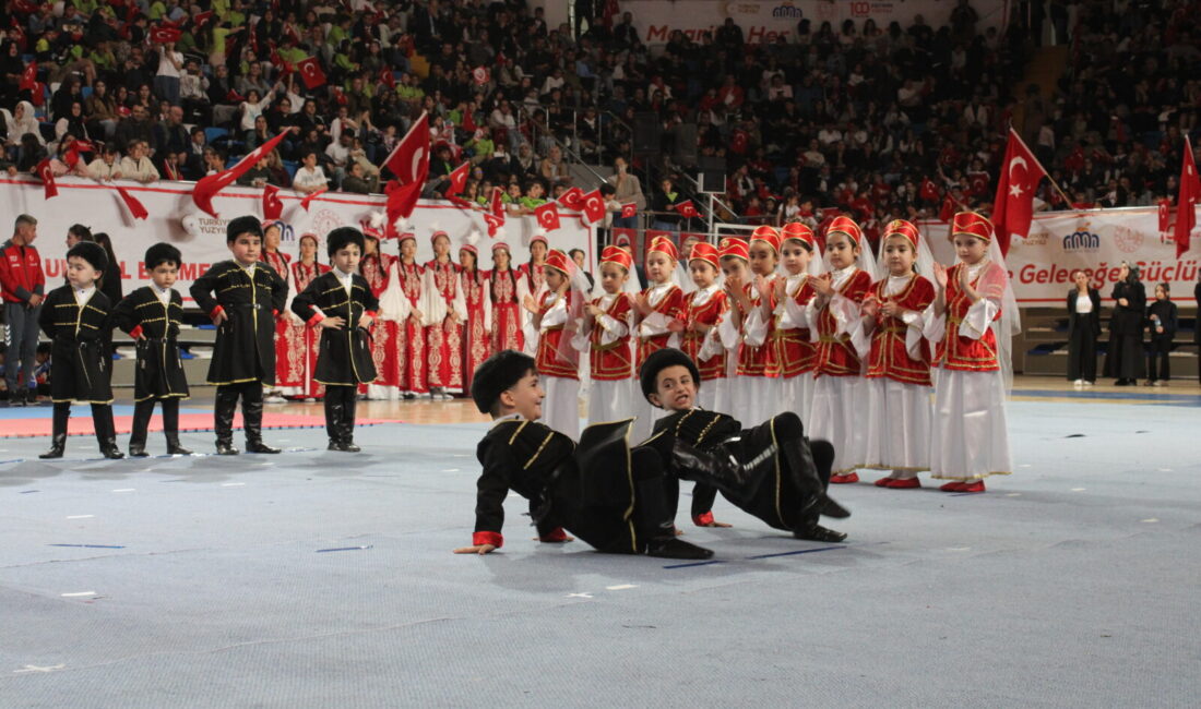 23 Nisan Ulusal Egemenlik ve Çocuk Bayramı’nın 106. yıl dönümü
