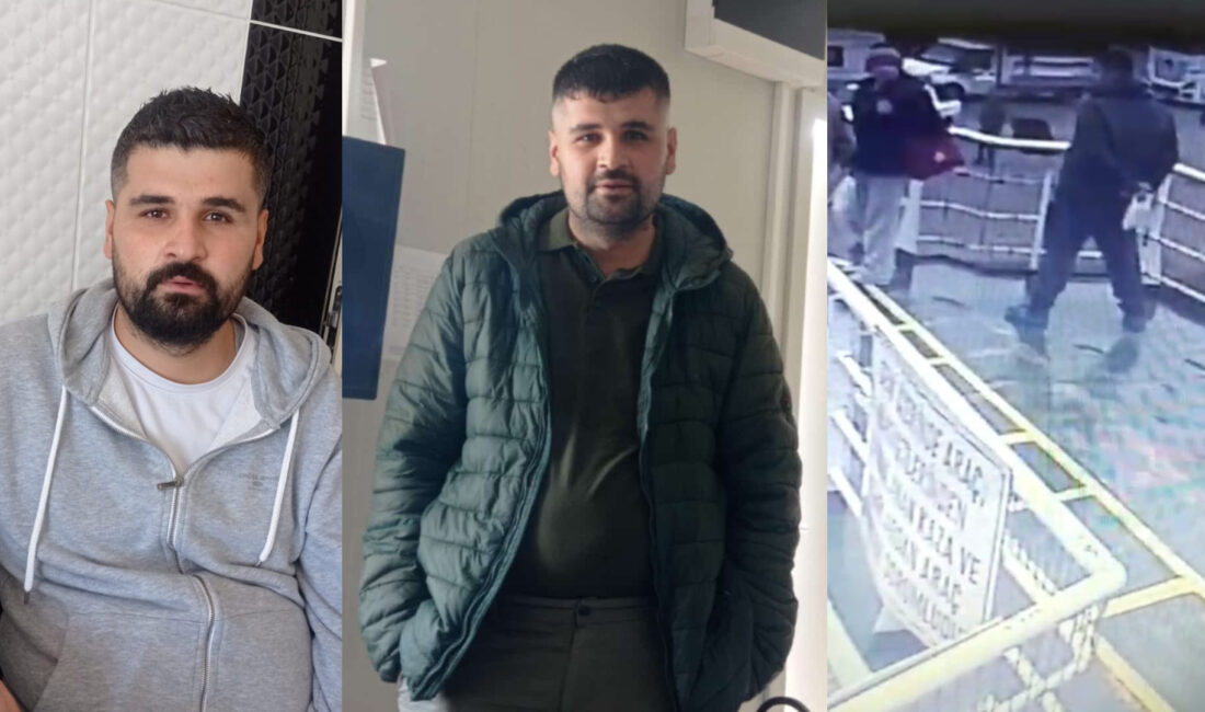 Malatya’da bipolar hastası olduğu öğrenilen 31 yaşındaki Ahmet Furkan Karaçorlu’dan,