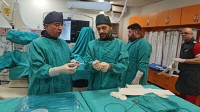 Malatya’da yaşayan 31 yaşındaki tansiyon hastası H.T., kullandığı 5 farklı