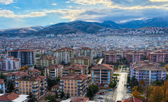 Malatya’da hafta sonu gök gürültülü sağanak yağışlar beklenirken, sıcaklıklar 9