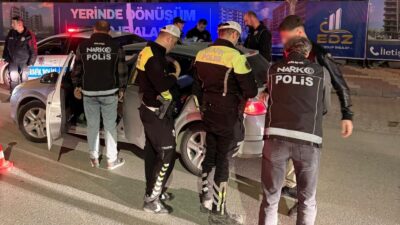 Malatya’da park ve mesire alanlarında huzur ve güvenliğin sağlanmasına yönelik