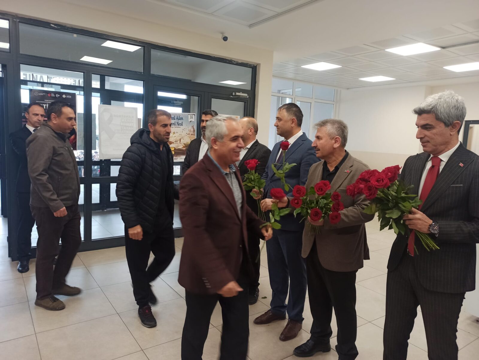 Şanlıurfa ve Kahramanmaraş’ta meydana gelen silahlı okul saldırılarının ardından verilen