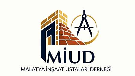 Malatya İnşaat Ustaları Derneği (MİUD) Teşkilat Başkanı Miraç Oral, Yeşilyurt’ta
