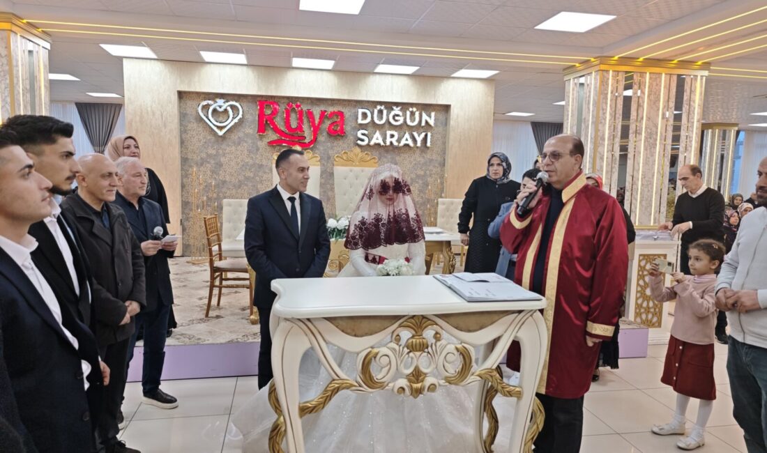 İnönü Üniversitesi Turgut Özal Tıp Merkezi Başhekimi Özel Kalemi Şerif