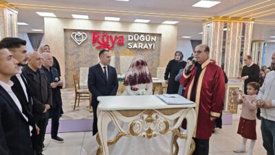 İnönü Üniversitesi Turgut Özal Tıp Merkezi Başhekimi Özel Kalemi Şerif