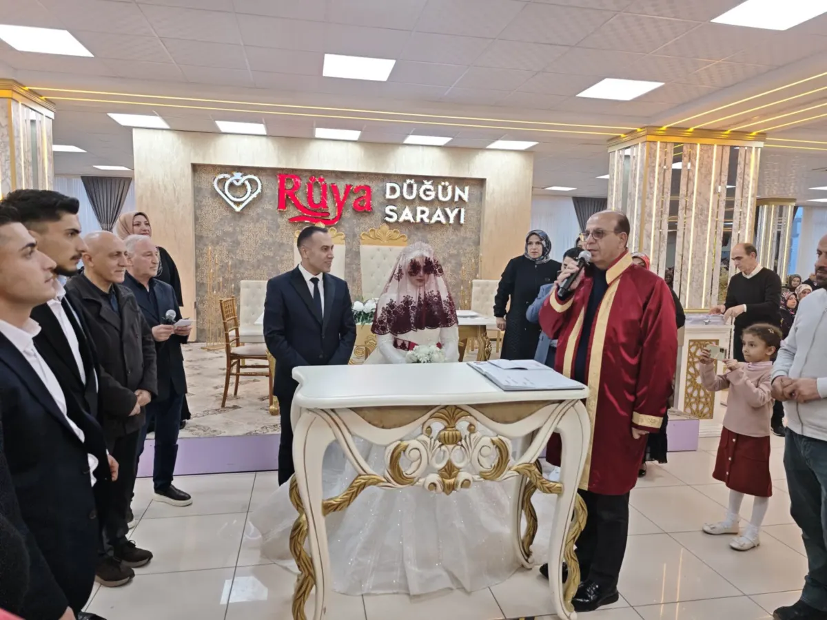İnönü Üniversitesi Turgut Özal Tıp Merkezi Başhekimi Özel Kalemi Şerif