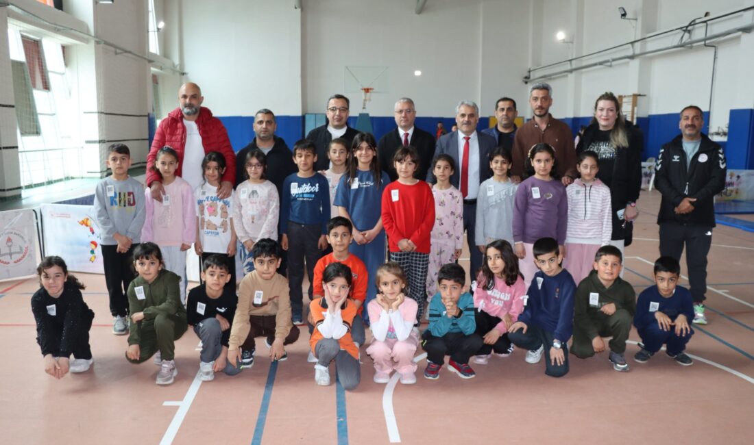 Malatya’da Yetenek Avı: Binlerce Çocuk Keşfedildi, 52.270 ’i ilk aşama