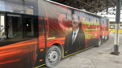 MOTAŞ tarafından hazırlanan ve Turgut Özal’ın anısını yaşatacak özel tasarımlı