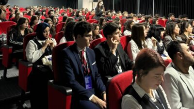 Malatya’da düzenlenen MUNTEGRAL’26 konferansı, 200’ü aşkın lise öğrencisini diplomasi, tartışma