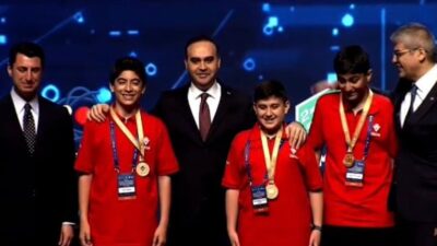 Malatya’dan TÜBİTAK 2204 finaline katılan öğrenciler, 5 projeyle derece elde