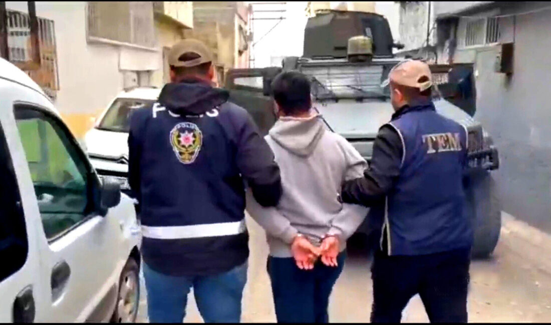 Türkiye genelinde 56 ilde düzenlenen DEAŞ operasyonlarında, aralarında Malatya’nın da
