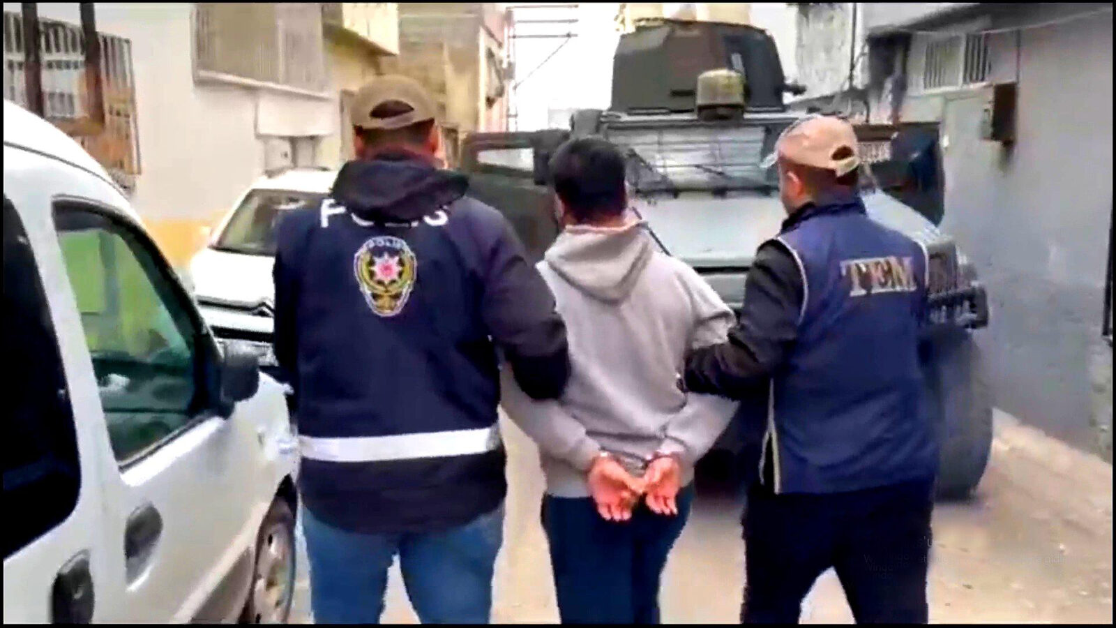 Türkiye genelinde 56 ilde düzenlenen DEAŞ operasyonlarında, aralarında Malatya’nın da