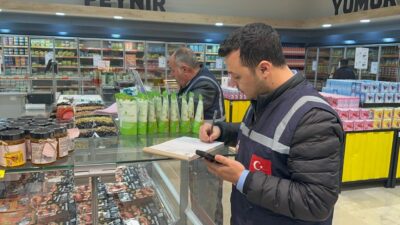 Ticaret Bakanlığı’nın 2026 yılı mart ayına ilişkin piyasa denetim bilançosu