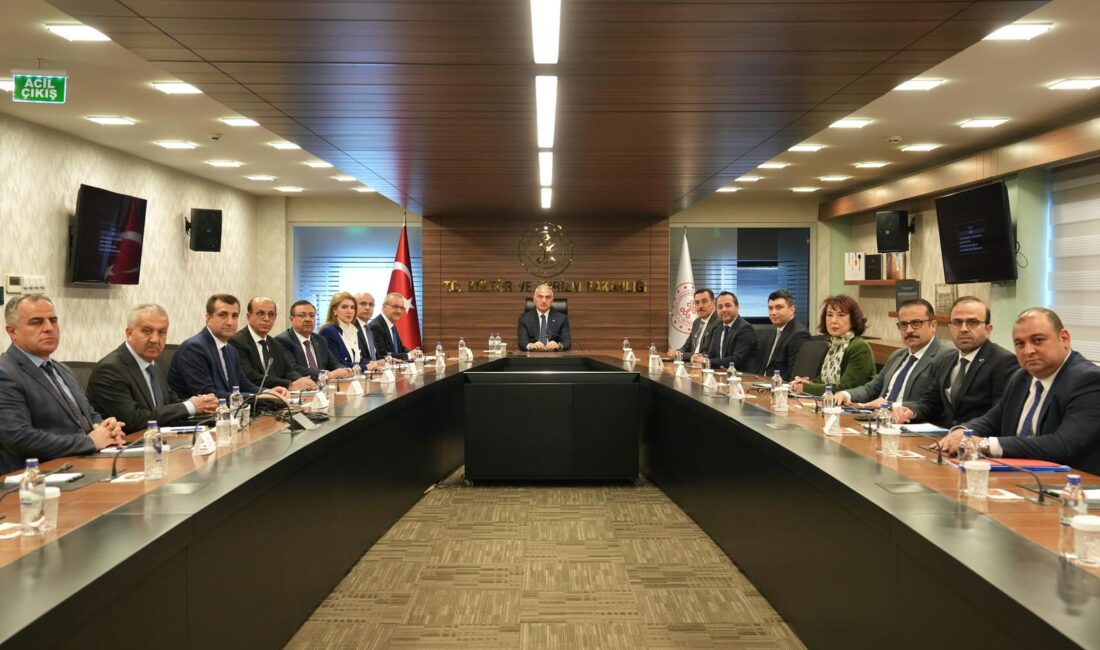 AK Parti Malatya Milletvekili Abdurrahman Babacan, Ankara’da gerçekleştirilen temasların ardından