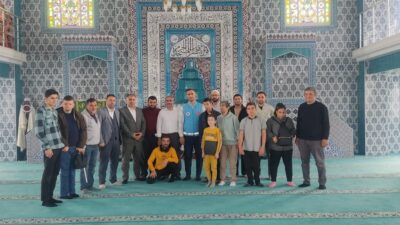 Battalgazi’de engelli çocuklar için düzenlenen etkinlikte, dayanışma ve kardeşlik duyguları