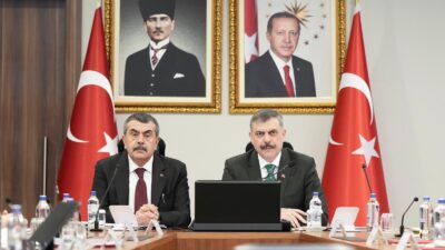 Kahramanmaraş ve Şanlıurfa’da yaşanan silahlı okul saldırılarının ardından İçişleri Bakanlığı